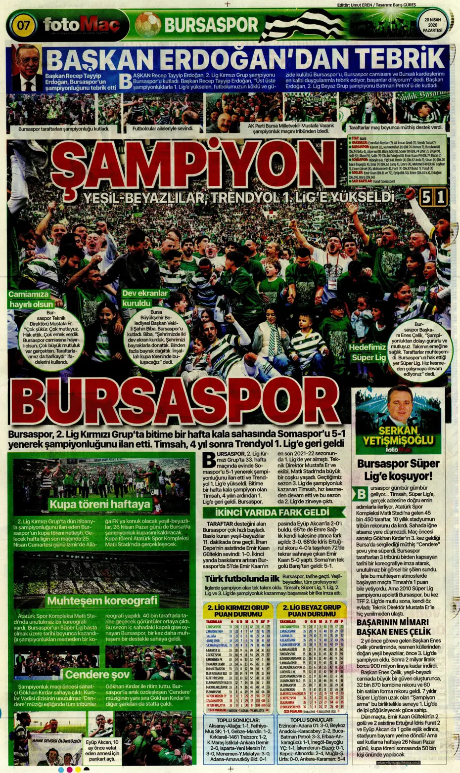 Eyvah! Gabriel Sara için geliyorlar | Sporun manşetleri - 9 Eyvah! Gabriel Sara için geliyorlar | Sporun manşetleri - 9