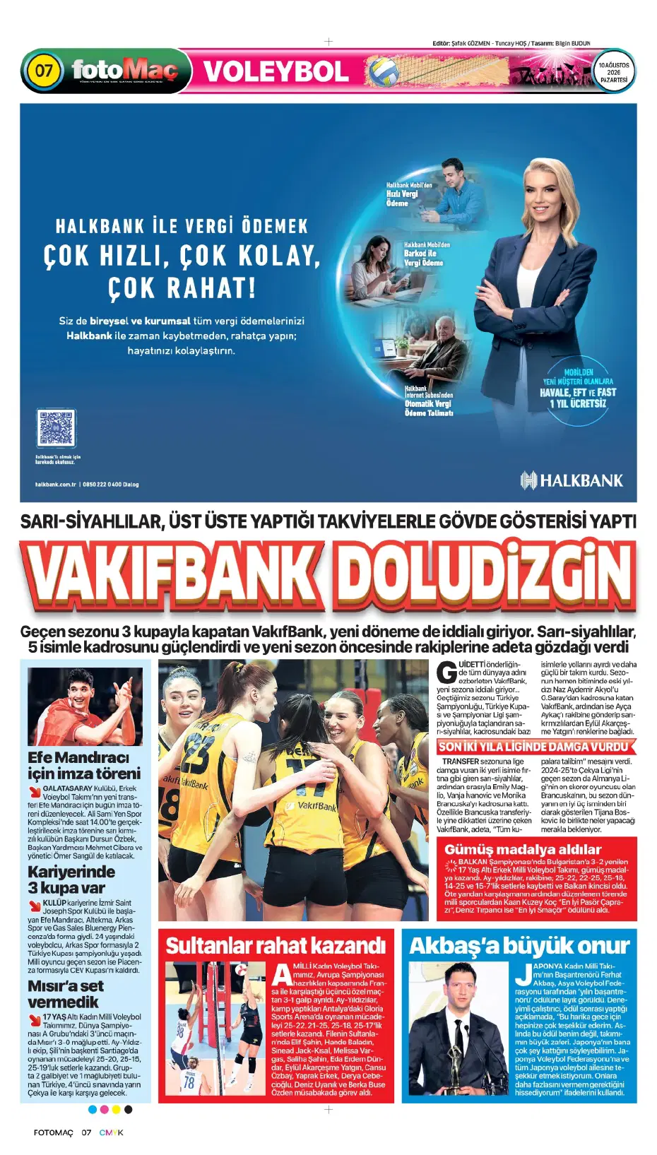 Fenerbahçe'den Mimovic takasıyla flaş transfer | Sporun manşetleri - 25