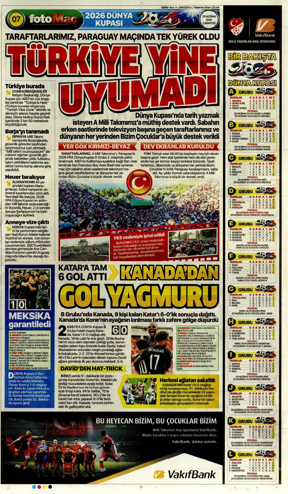 Ve Fenerbahçe için İstanbul'da! Fransız yıldızı Oğuz Çetin izledi, İsmail Kartal onayladı | Sporun manşetleri - 7