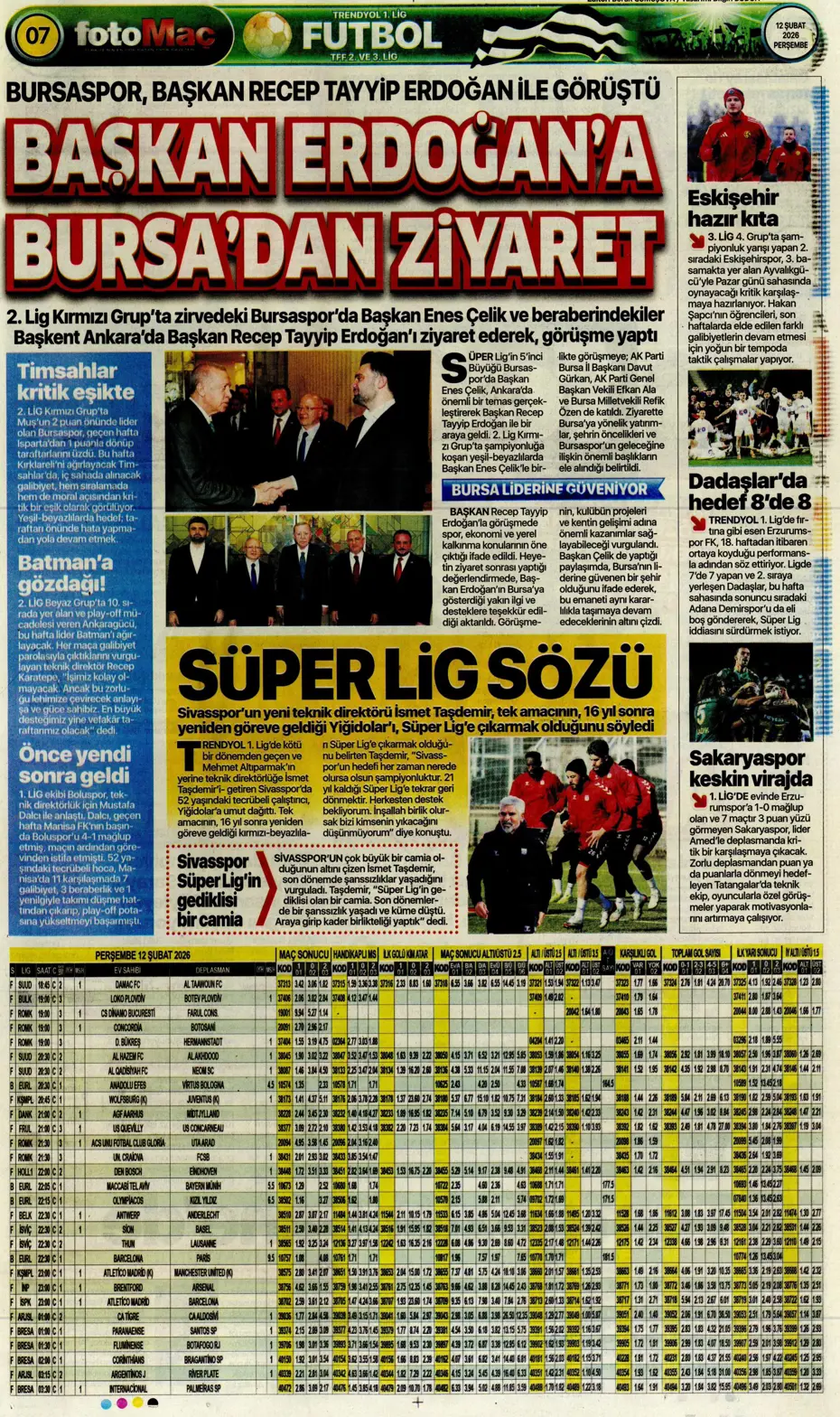 "En-Nesyri, Al-Ittihad'da tarihe geçti" | Sporun manşetleri - 3