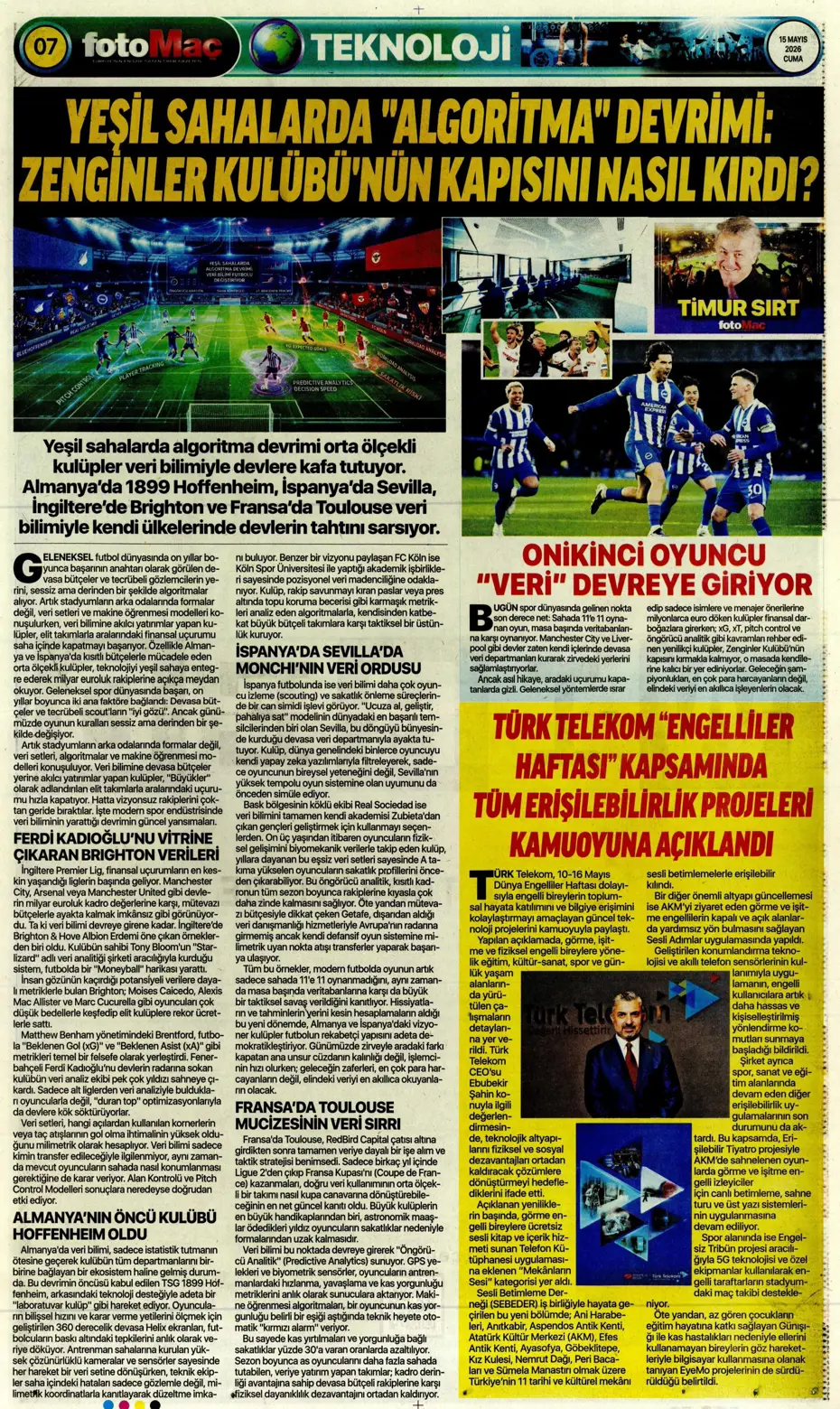 Ve Guirassy, Fenerbahçe ateşini yaktı | Sporun manşetleri - 5