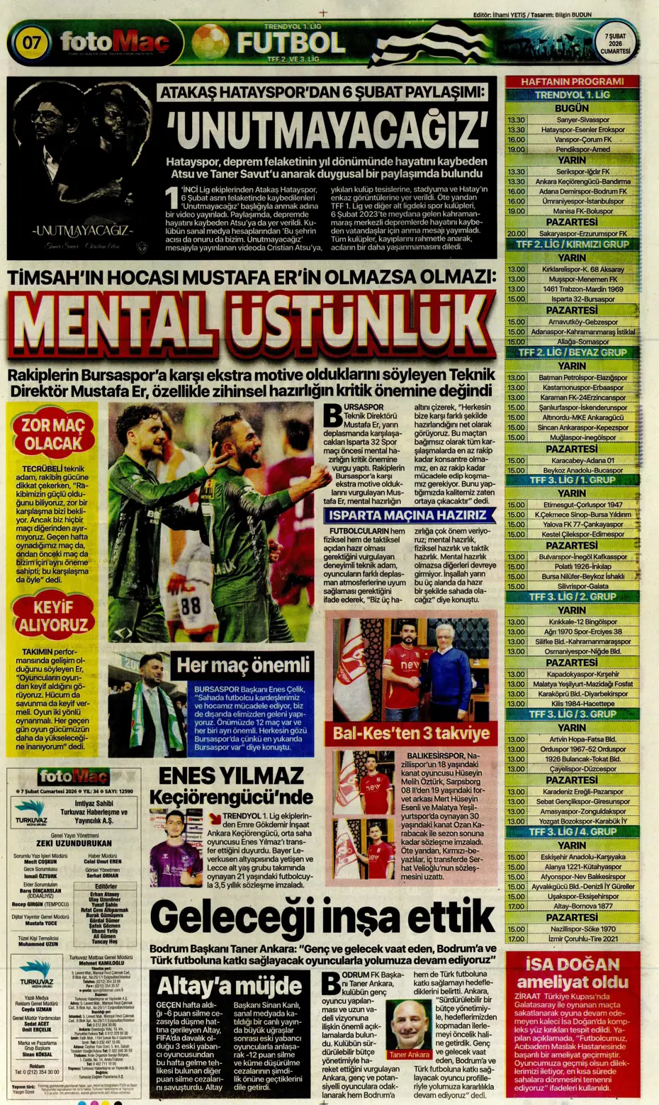 "Icardi ile 2+1 yıl daha" | Sporun manşetleri - 10