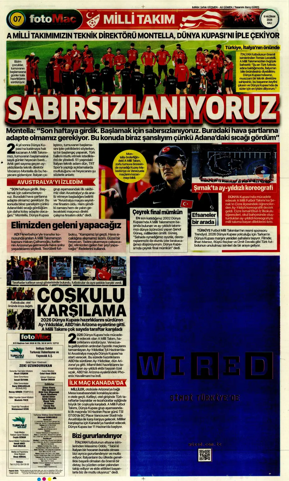 Aziz Yıldırım sonrası ilk ayrılık için İstanbul'a geliyorlar | Sporun manşetleri - 23 Aziz Yıldırım sonrası ilk ayrılık için İstanbul'a geliyorlar | Sporun manşetleri - 23