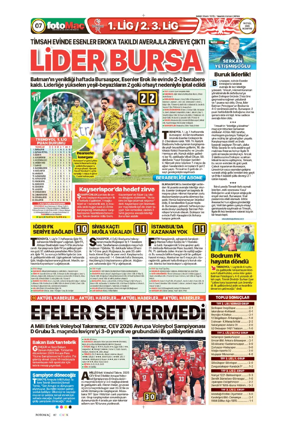Trabzonspor'da Onuachu şoku yaşanıyor | Sporun manşetleri - 11