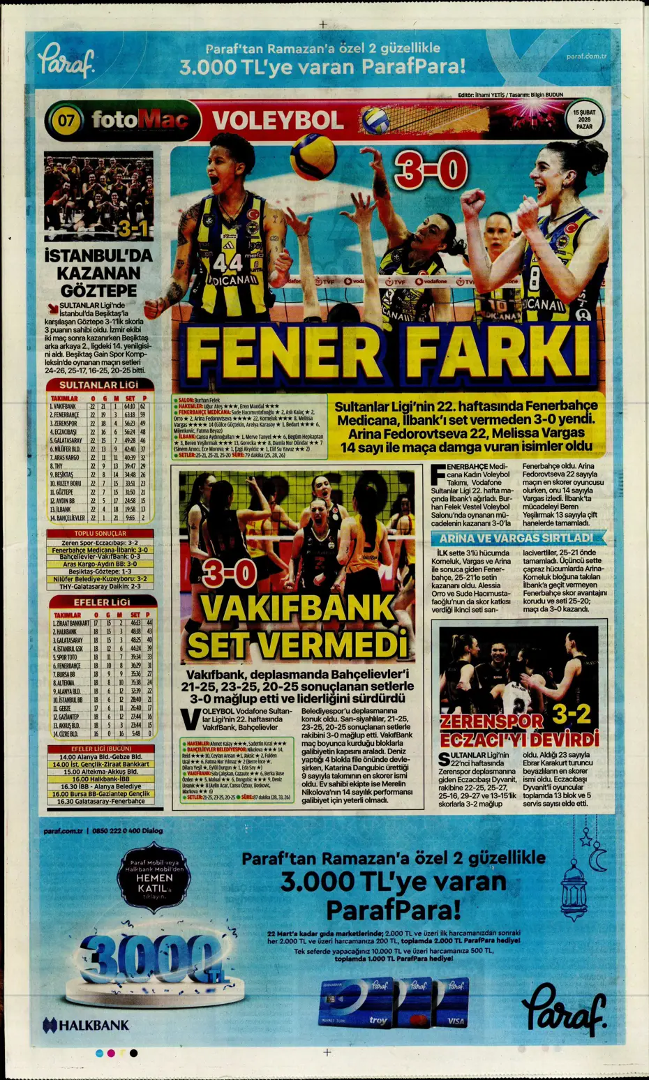 "Eyvah! Galatasaray'da Yunus Akgün endişesi" | Sporun manşetleri - 16 "Eyvah! Galatasaray'da Yunus Akgün endişesi" | Sporun manşetleri - 16