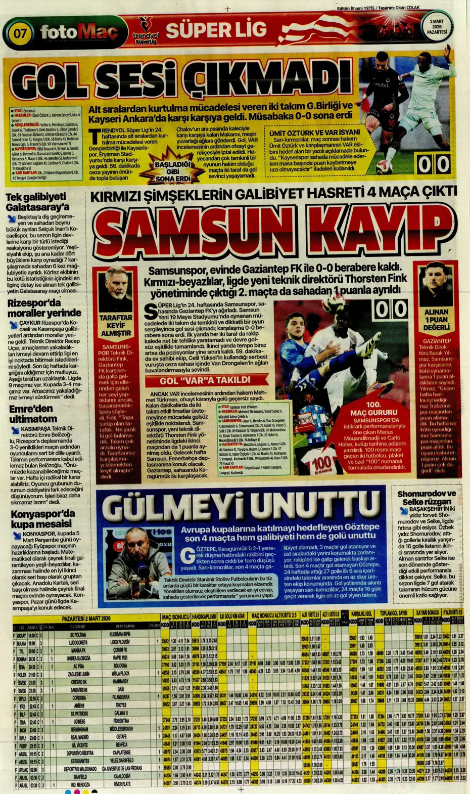 "Galatasaray'dan daha şimdiden Sacha Boey'la ilgili karar çıktı" | Sporun manşetleri - 3