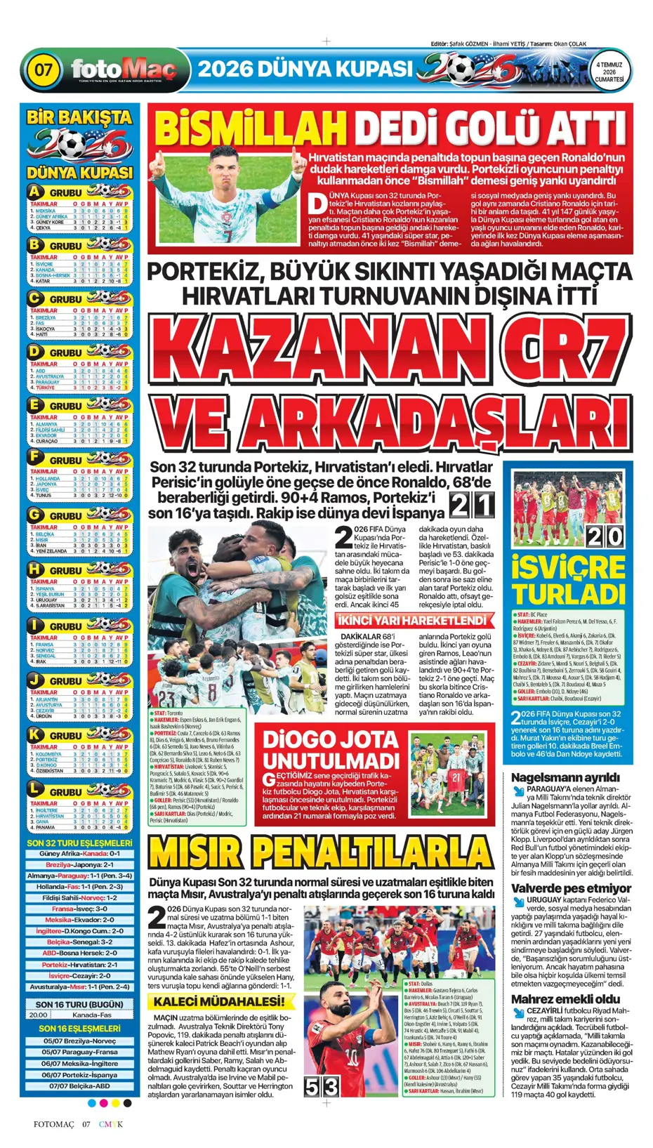 Mauro Icardi'den dev rest! "Fenerbahçe ve Beşiktaş'a açık kapı bıraktı" | Sporun manşetleri - 7