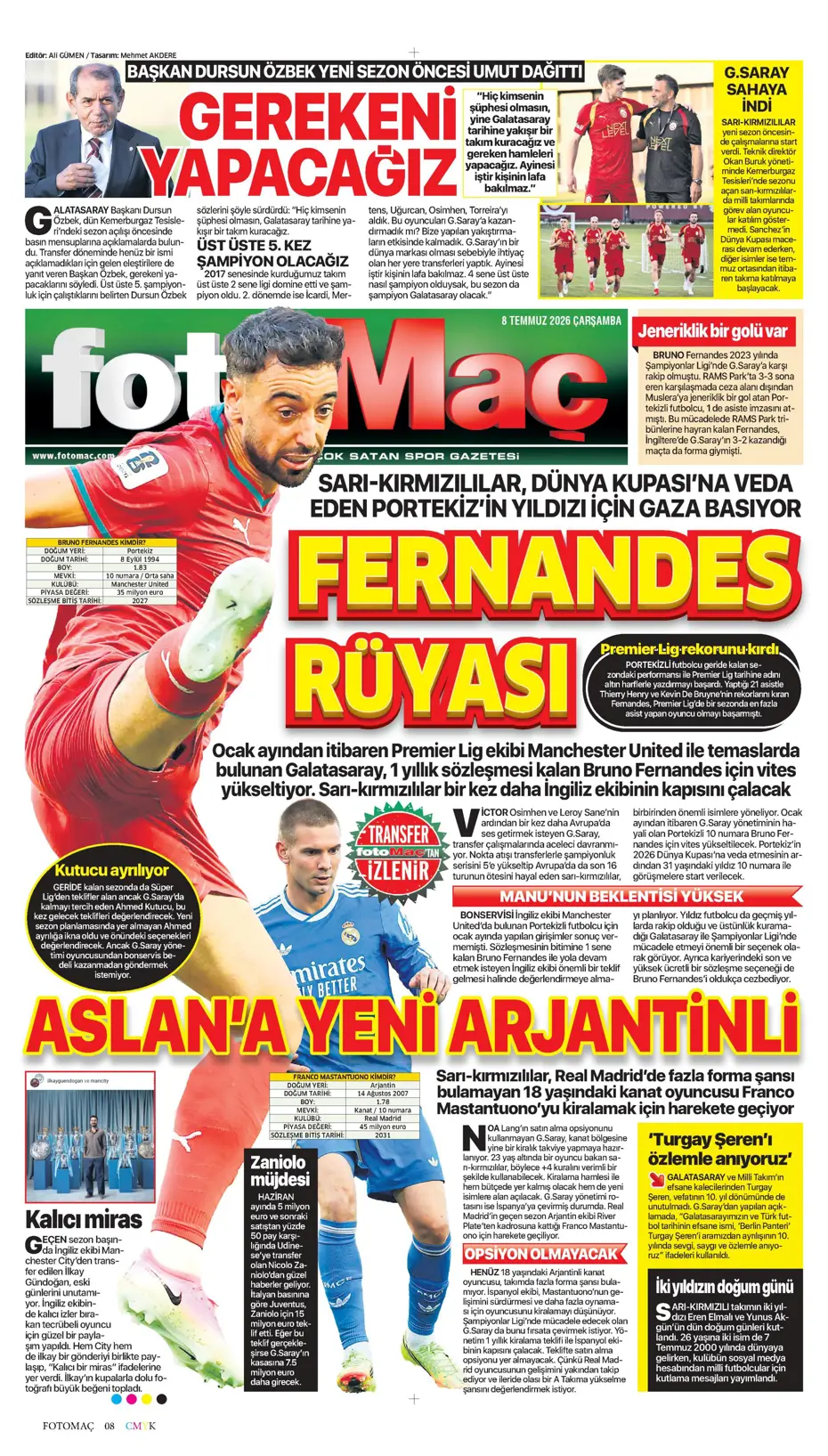 Ve Asensio'nun bonservis bedeli belli oldu: Rekor para | Sporun manşetleri - 19