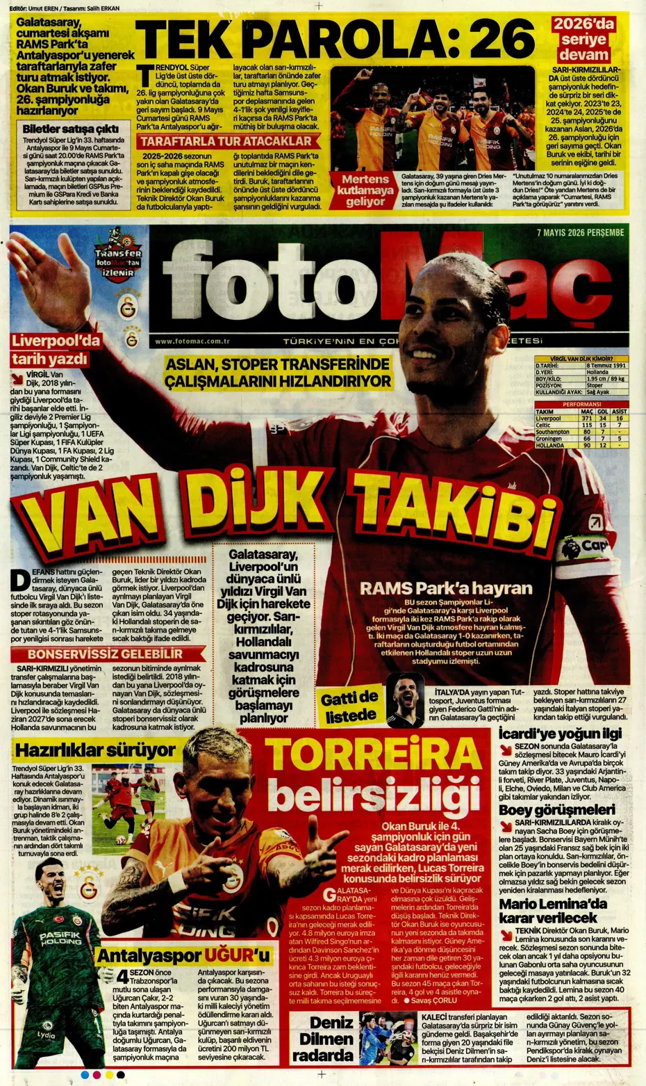 İşte Hakan Safi'nin teknik direktör adayları | Sporun manşetleri  - 6
