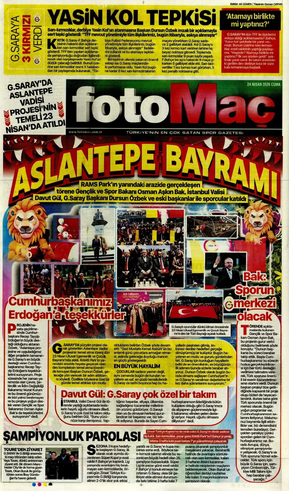 Ve Osimhen için kritik gün geldi çattı | Sporun manşetleri - 7