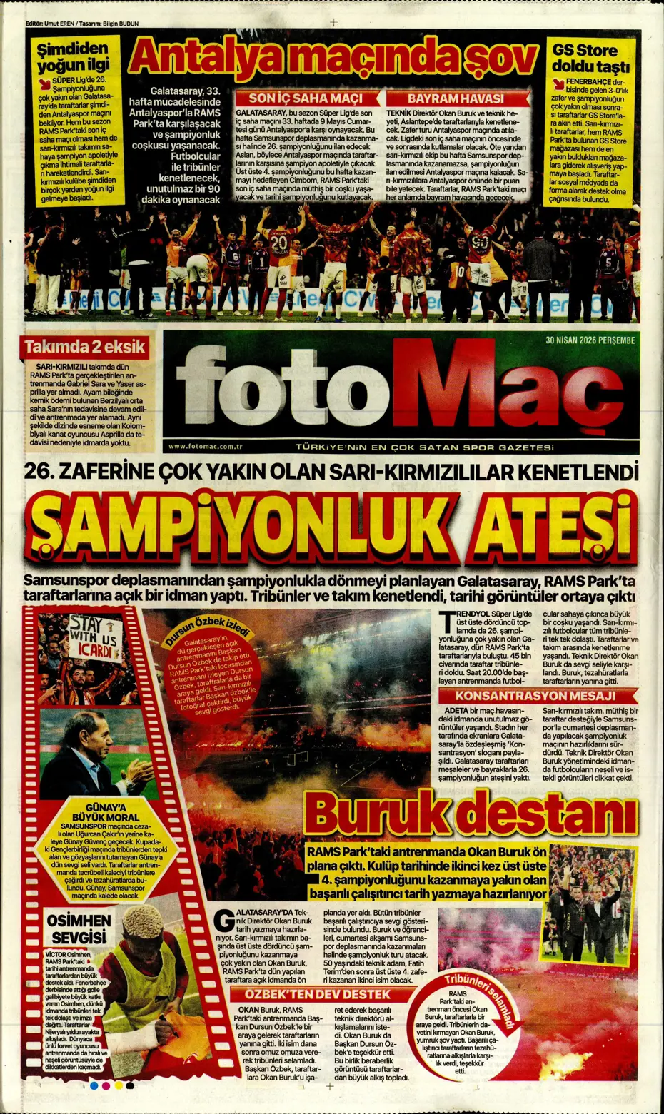 Bedavaya gelen İlkay Gündoğan, 10 milyon euroya gidiyor | Sporun manşetleri - 8