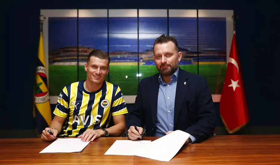 Fenerbahçe'nin eski yıldızı Alioski'den flaş Galatasaray sözleri - 3