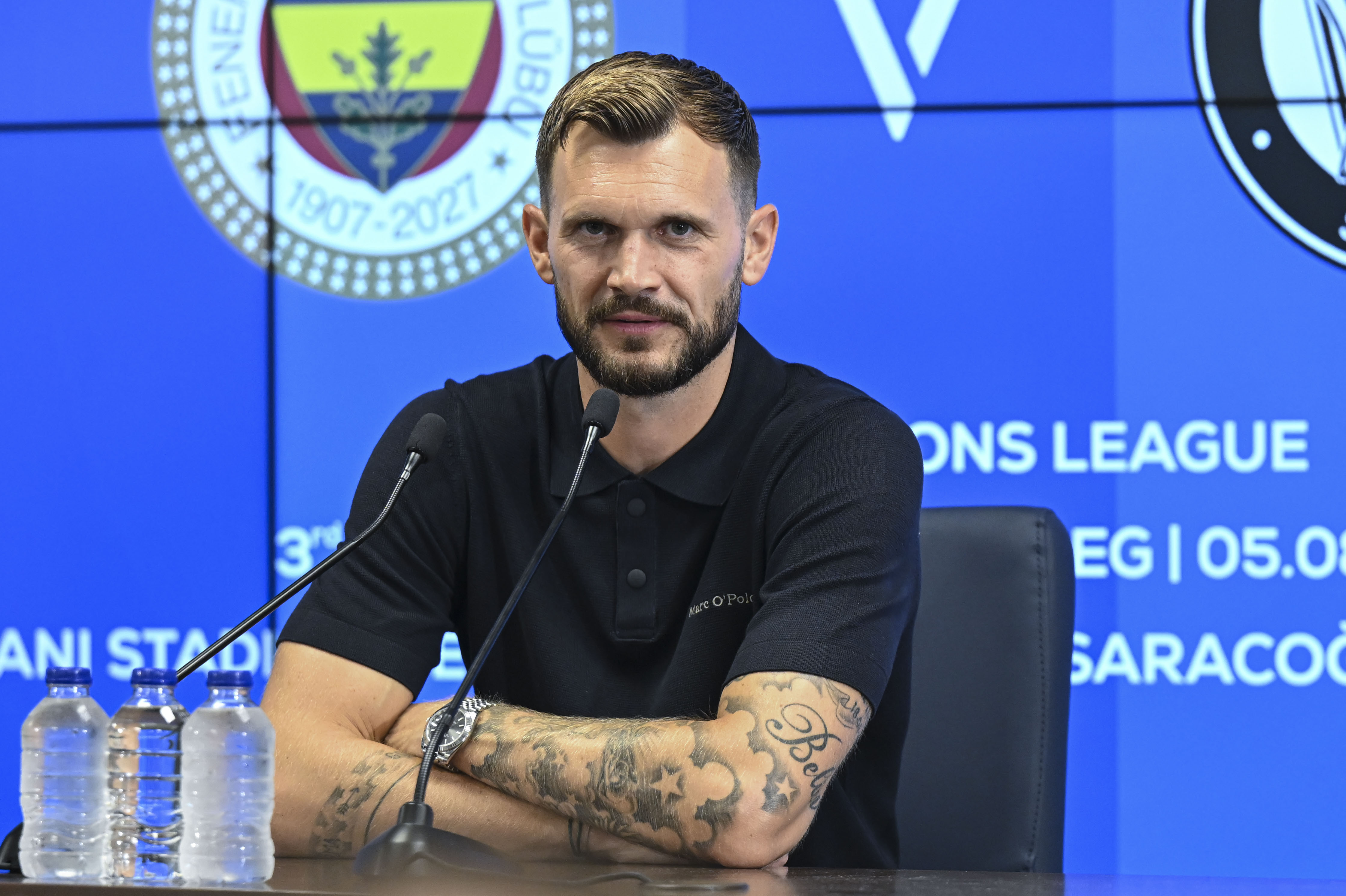 Fenerbahçe rövanşı için "İmkansızı başarmak istiyoruz" yorumu