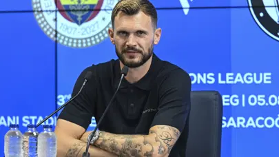 Fenerbahçe rövanşı için "İmkansızı başarmak istiyoruz" yorumu Fenerbahçe rövanşı için "İmkansızı başarmak istiyoruz" yorumu
