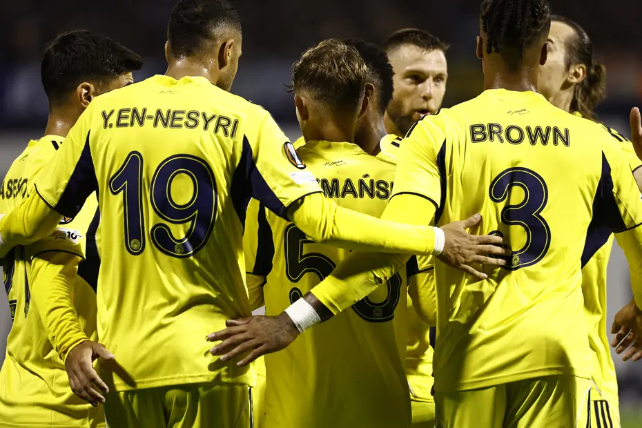 AVRUPA LİGİ | Fenerbahçe-Nice maçı ne zaman, saat kaçta, hangi kanalda, şifresiz mi? (İlk 11'ler) - 7