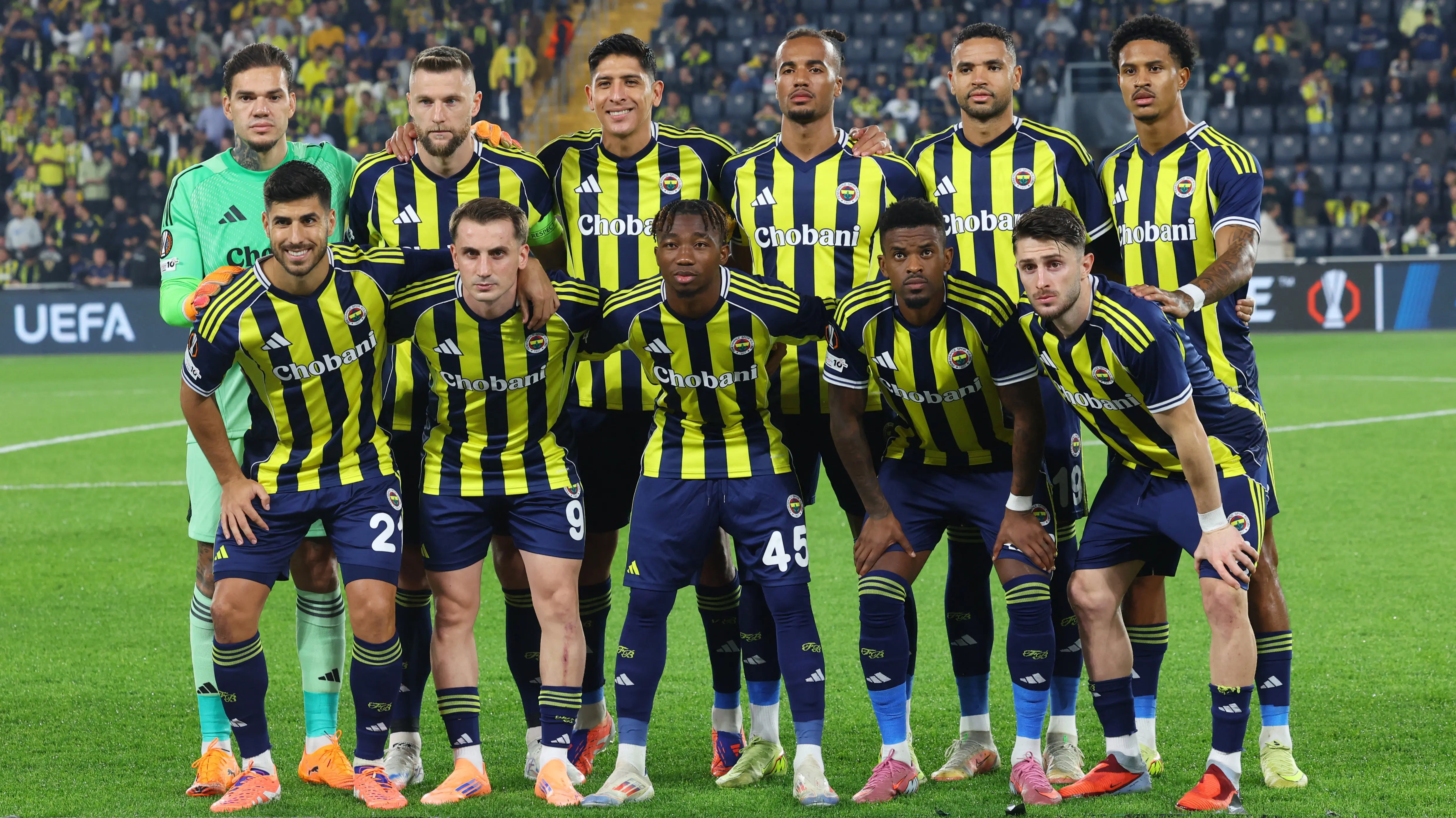 NTV SPOR 🔵 Fenerbahçe « Satılamaz » raporunu iletti: Dünya devinin hayalleri suya düştü