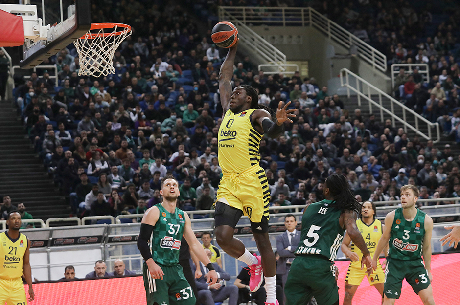 ÖZET | Fenerbahçe Beko "yeter" dedi: Uzatmada gelen zafer