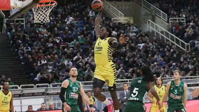 ÖZET | Fenerbahçe Beko "yeter" dedi: Uzatmada gelen zafer