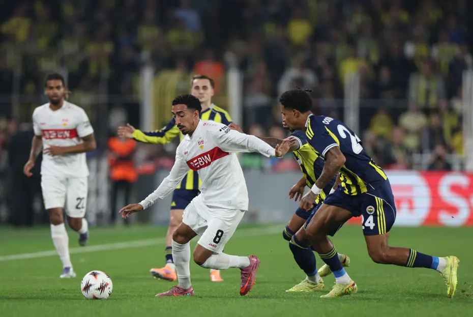 Fenerbahçe'nin zaferi sonrası Almanlar şaştı kaldı: "Havayı bile titreten bir gürültü" - 6