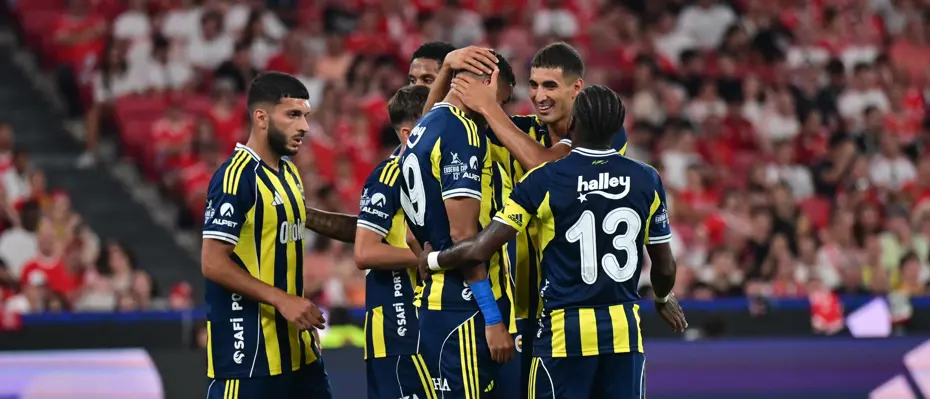 Avrupa Ligi tam 10 bin kere simüle edildi: Fenerbahçe için ısrarla aynı sonucu verdi - 3