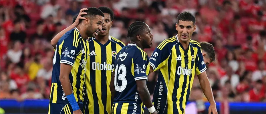 Avrupa Ligi tam 10 bin kere simüle edildi: Fenerbahçe için ısrarla aynı sonucu verdi - 5