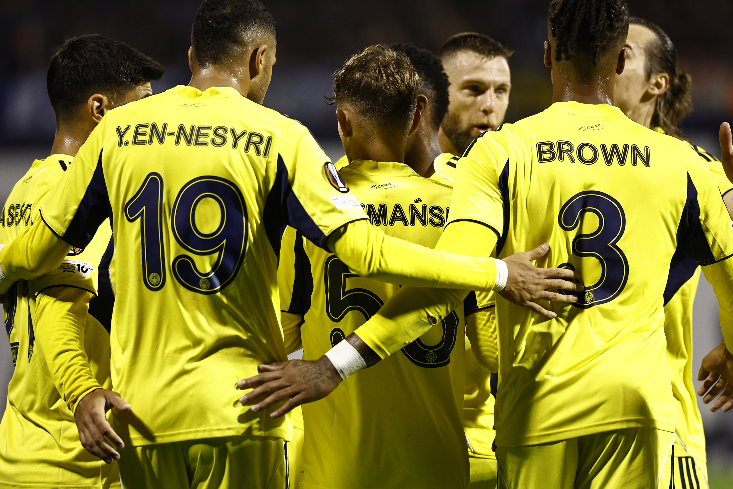 AVRUPA LİGİ | Fenerbahçe-Nice maçı ne zaman, saat kaçta, hangi kanalda, şifresiz mi? (İlk 11'ler)