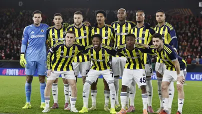 Brann zaferi sonrası Avrupa Ligi simüle edildi: Fenerbahçe'nin muhtemel rakiplerini duyurdular Brann zaferi sonrası Avrupa Ligi simüle edildi: Fenerbahçe'nin muhtemel rakiplerini duyurdular