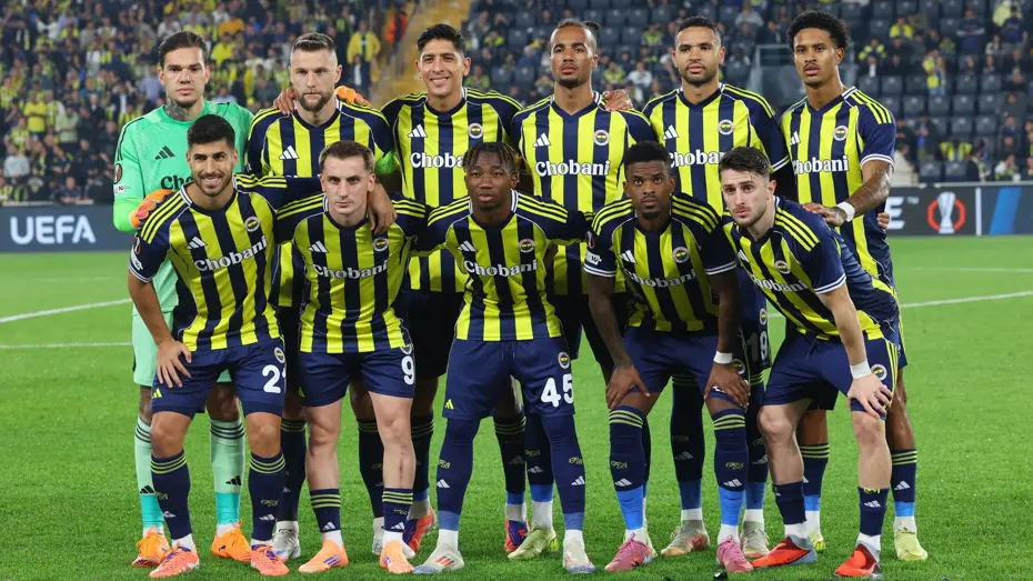 Fenerbahçe, Galatasaray ve Samsunspor'un galibiyetlerinin ardından UEFA ülke puanında son durum - 3