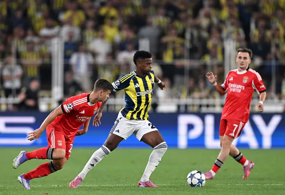 TARİHİ MAÇ ŞİFRESİZ | Şampiyonlar Ligi: Benfica-Fenerbahçe maçı ne zaman, saat kaçta, hangi kanalda? (İlk 11) - 5 TARİHİ MAÇ ŞİFRESİZ | Şampiyonlar Ligi: Benfica-Fenerbahçe maçı ne zaman, saat kaçta, hangi kanalda? (İlk 11) - 5