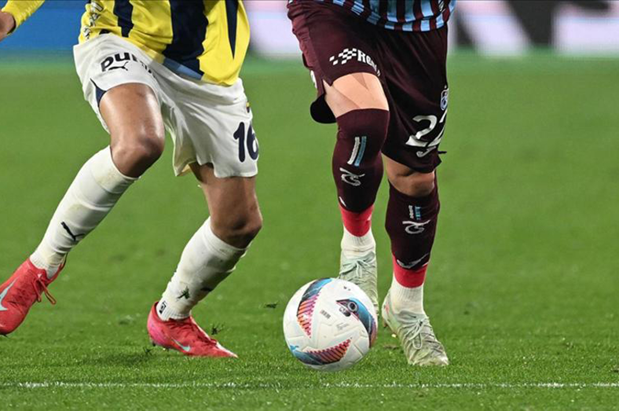 Fenerbahçe - Trabzonspor (Canlı anlatım)