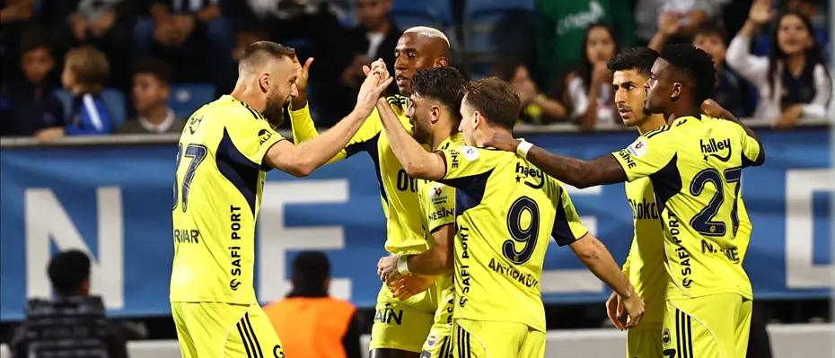 SÜPER LİG | Fenerbahçe - Kayserispor maçı ne zaman, saat kaçta, hangi kanalda? (İlk 11) - 5