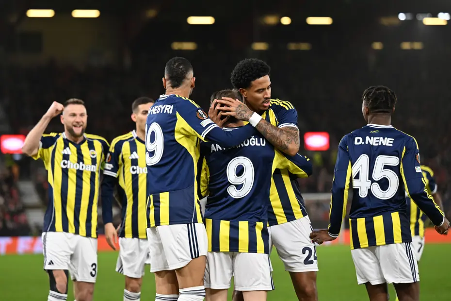 Fenerbahçe, Norveç basınında manşetleri yaktı: 4-0 sonrası yazılanlar olay - 3