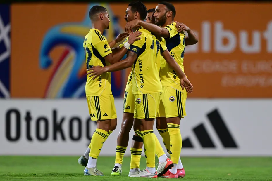 Fenerbahçe'nin Avrupa Ligi fikstürü: UEFA maç tarihlerini duyurdu - 3
