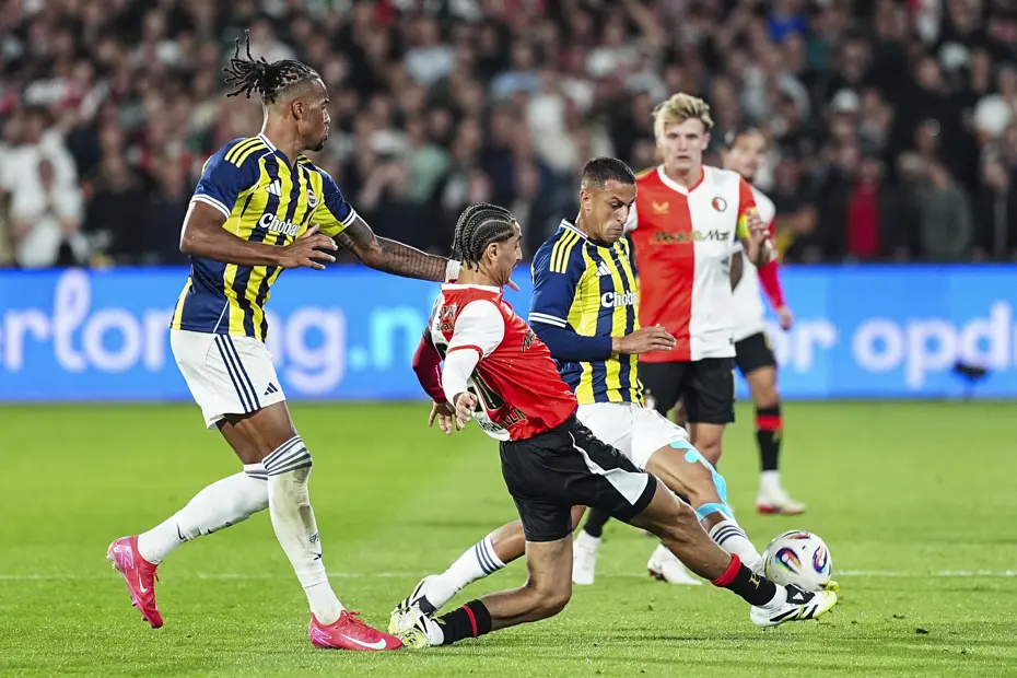 Avrupa Ligi tam 10 bin kere simüle edildi: Fenerbahçe için ısrarla aynı sonucu verdi - 4