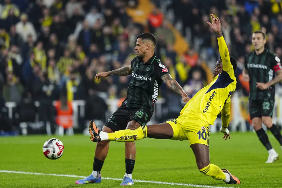 "Duran'ın ne yaptığını anlayamıyorum" | Spor yazarları, Fenerbahçe-Konyaspor maçı için ne dedi? - 4