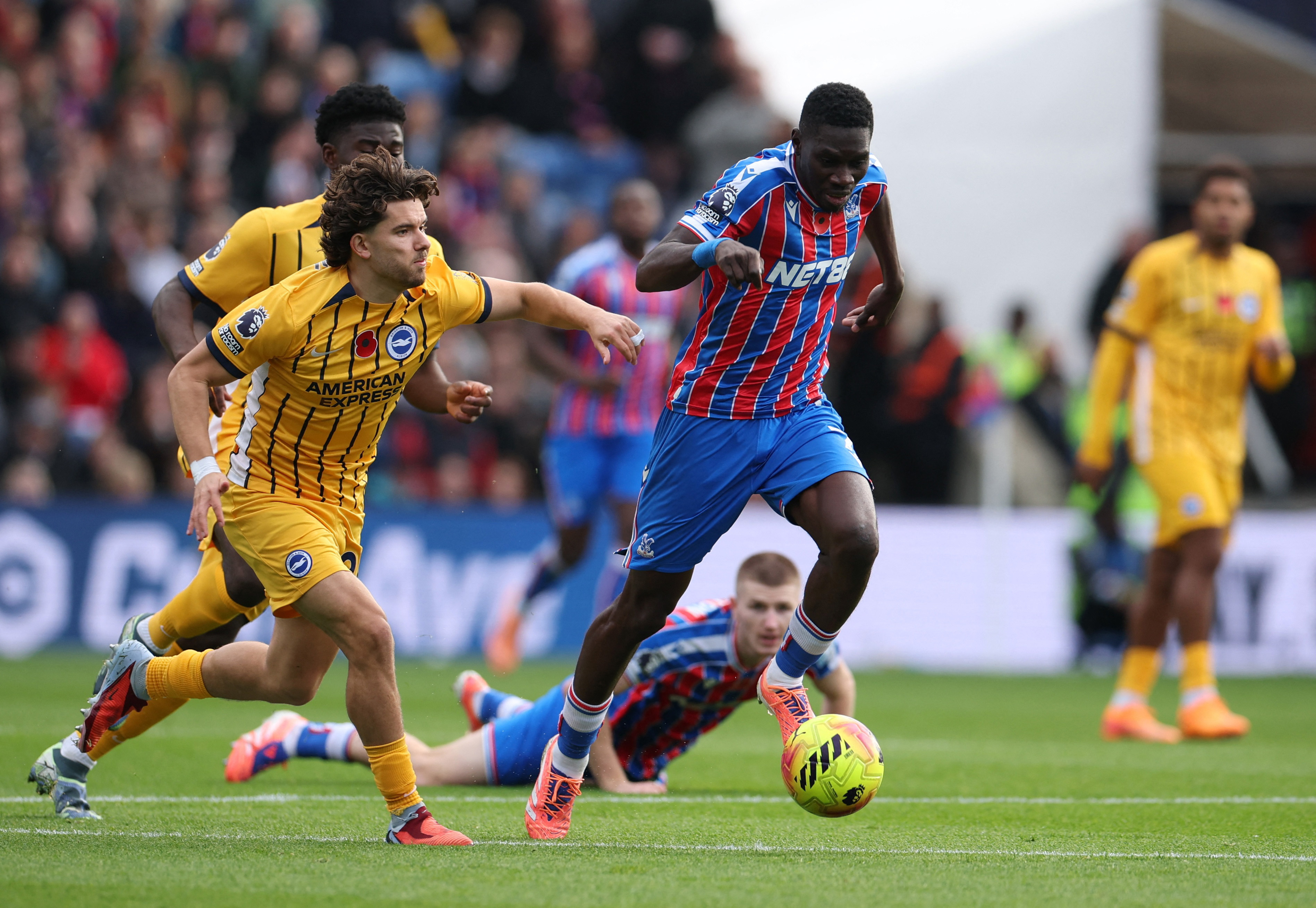 Ferdi Kadıoğlu'nun ilk 11'de başladığı maçta gol sesi çıkmadı