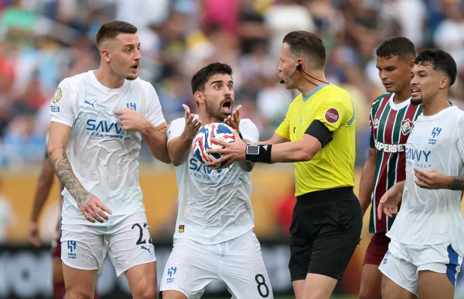 Kulüpler Dünya Kupası'nda ilk yarı finalist Fluminense - 6