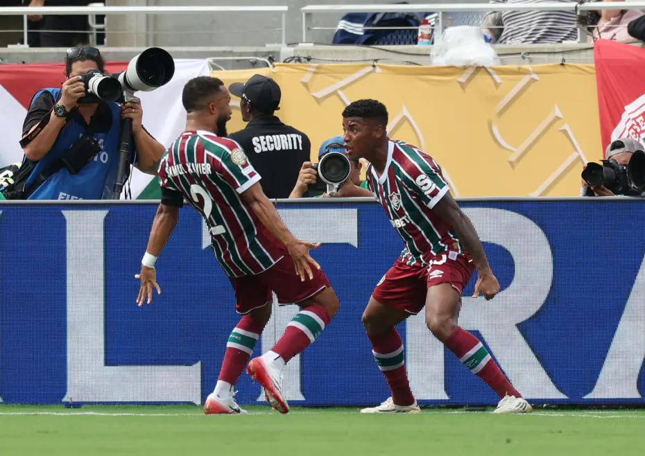Kulüpler Dünya Kupası'nda ilk yarı finalist Fluminense - 5