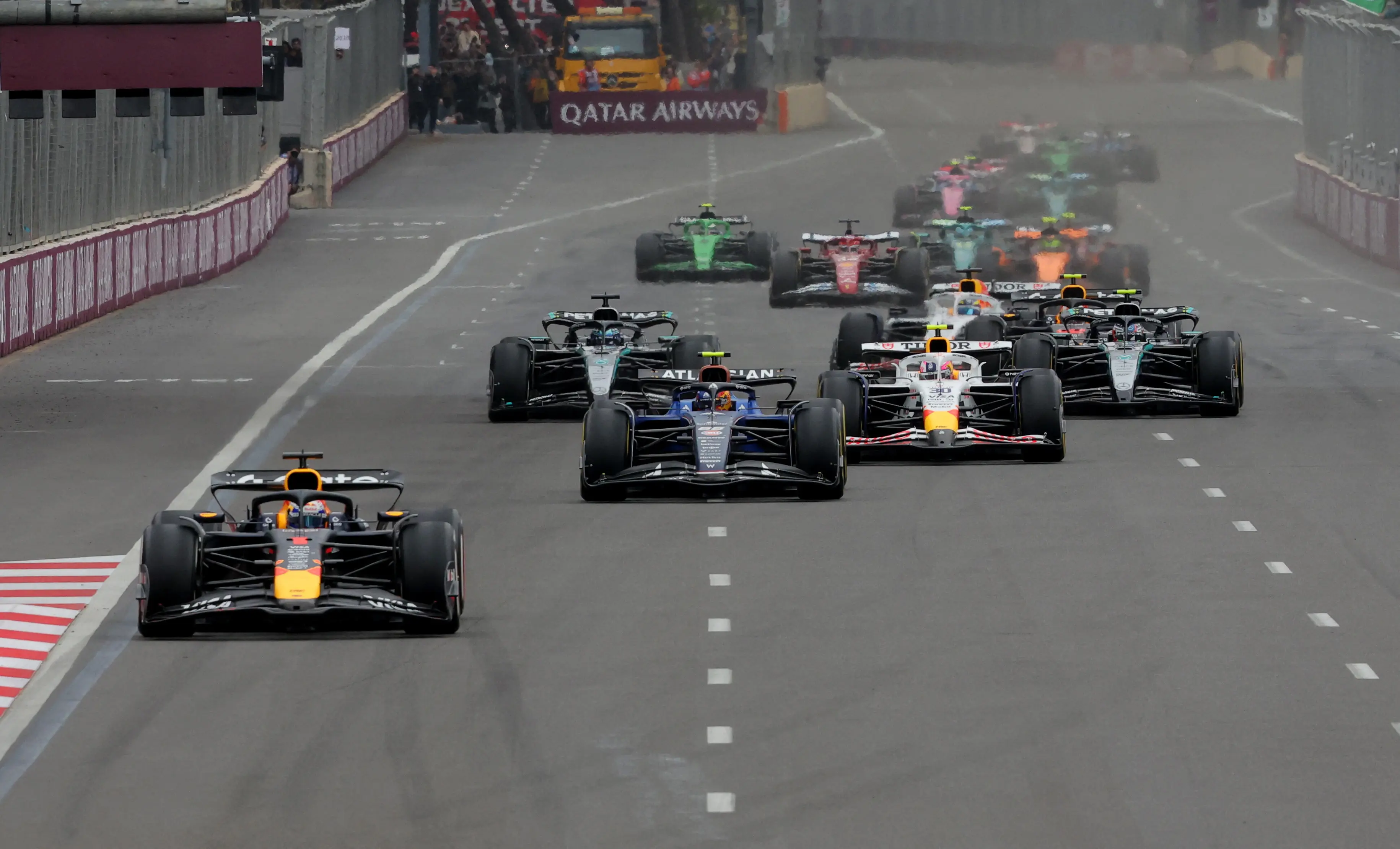 Formula 1'de yeni dönem başlıyor: Motor gücü 3 kart arttırılıyor