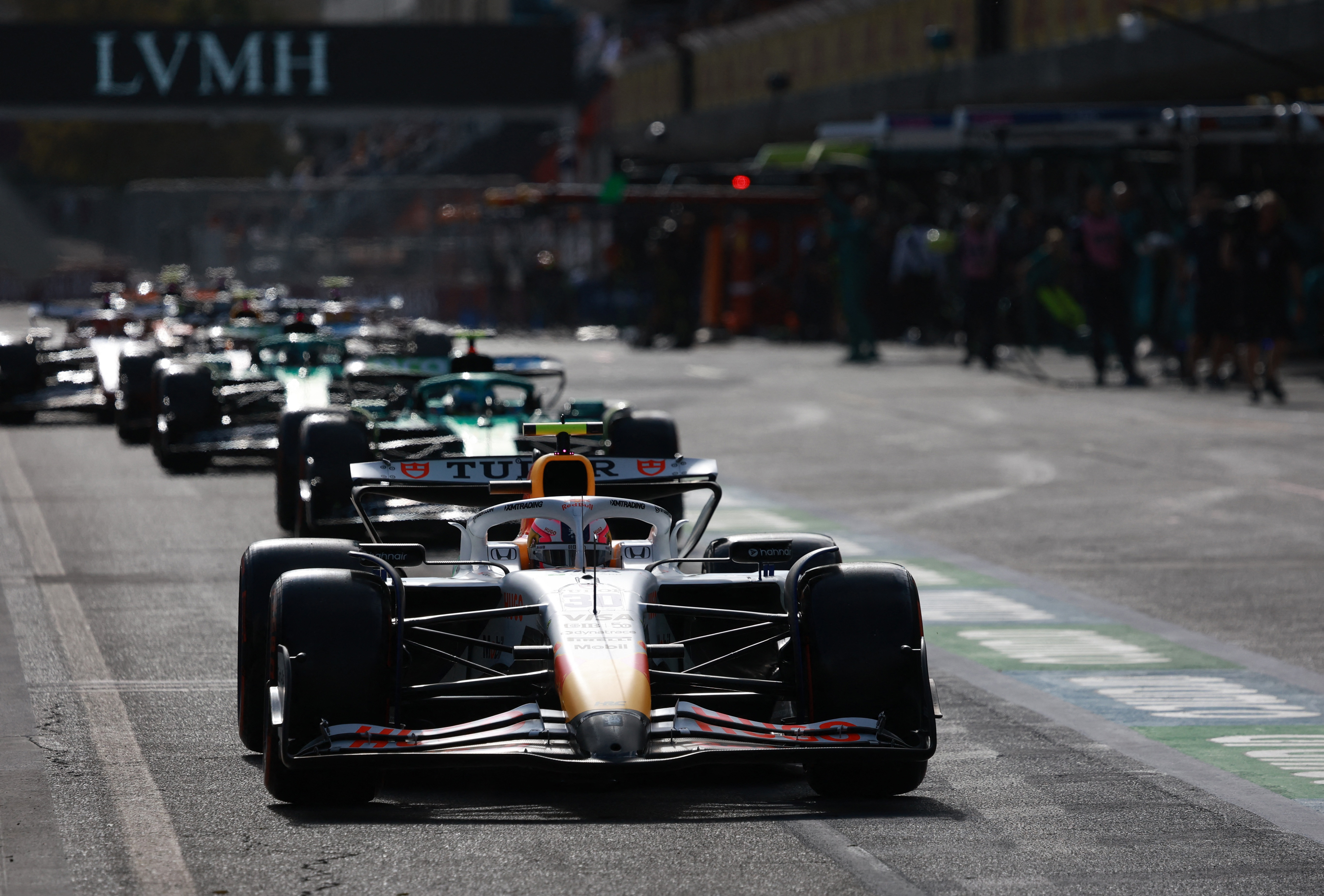 Azerbaycan Grand Prix'si 4 yıl daha Formula 1'de