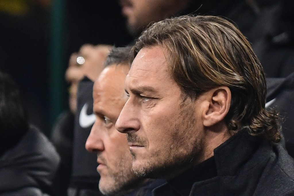 Ne teknik direktör ne sportif direktör: Efsane Francesco Totti sürpriz görevle geri dönüyor
