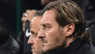 Ne teknik direktör ne sportif direktör: Efsane Francesco Totti sürpriz görevle geri dönüyor Ne teknik direktör ne sportif direktör: Efsane Francesco Totti sürpriz görevle geri dönüyor