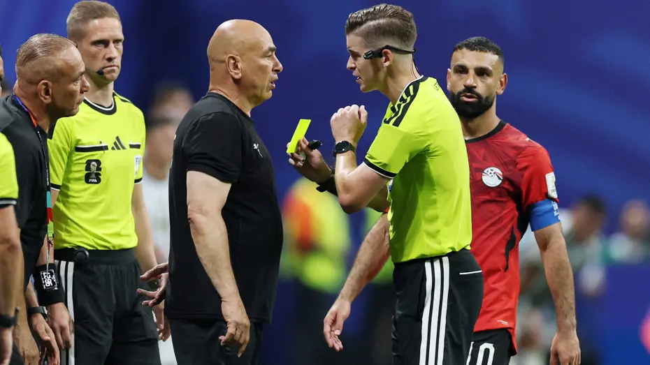 Arjantin maçının yankıları sürüyor: Mısır'dan FIFA'ya Letexier çıkarması - 3