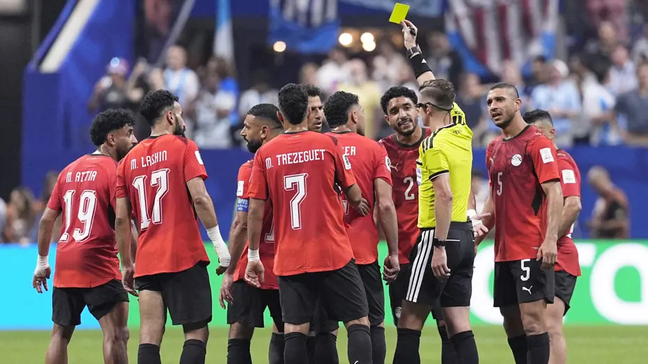 Arjantin maçının yankıları sürüyor: Mısır'dan FIFA'ya Letexier çıkarması - 2