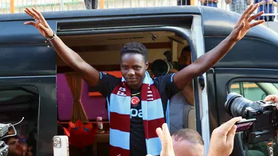 Trabzonspor'dan kulüp tarihine geçen transfer! Gece yarısı operasyonuyla atılan imzanın perde arkası