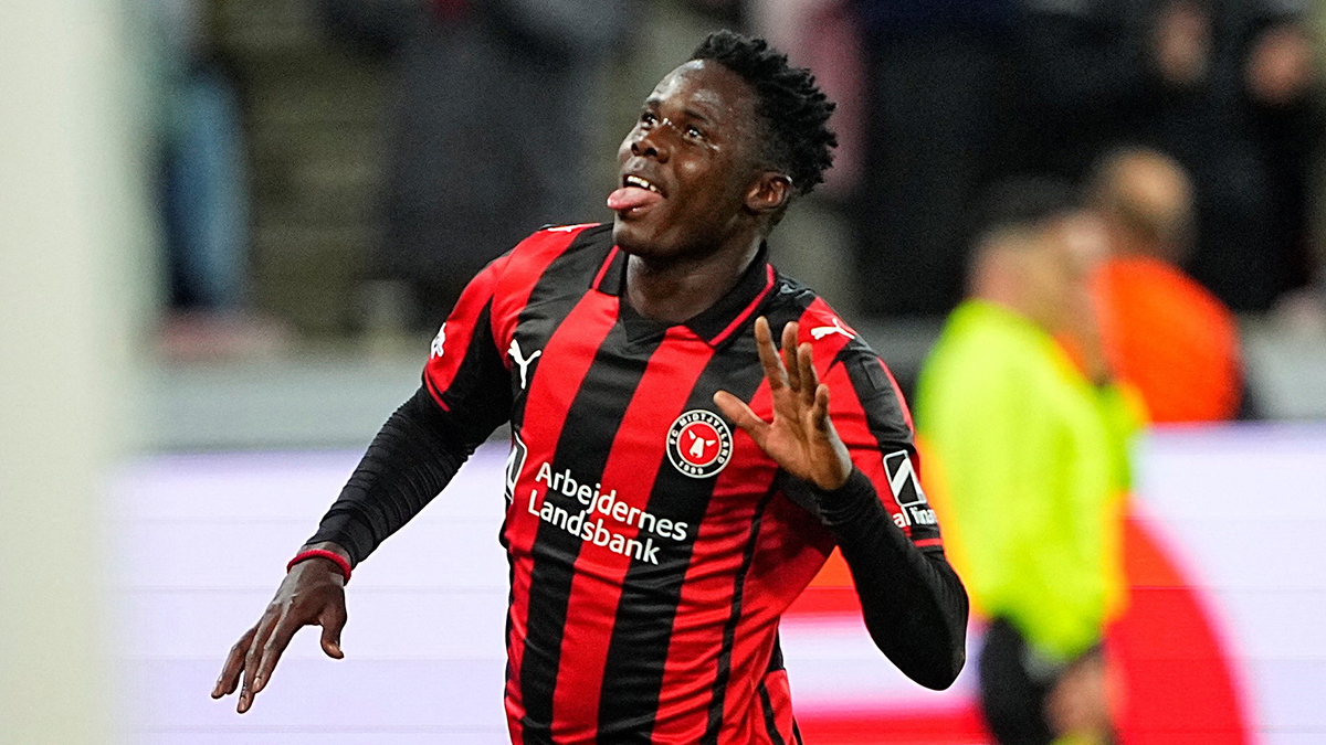 "Fenerbahçe'ye sürpriz golcü: Franculino Dju" | Sporun manşetleri