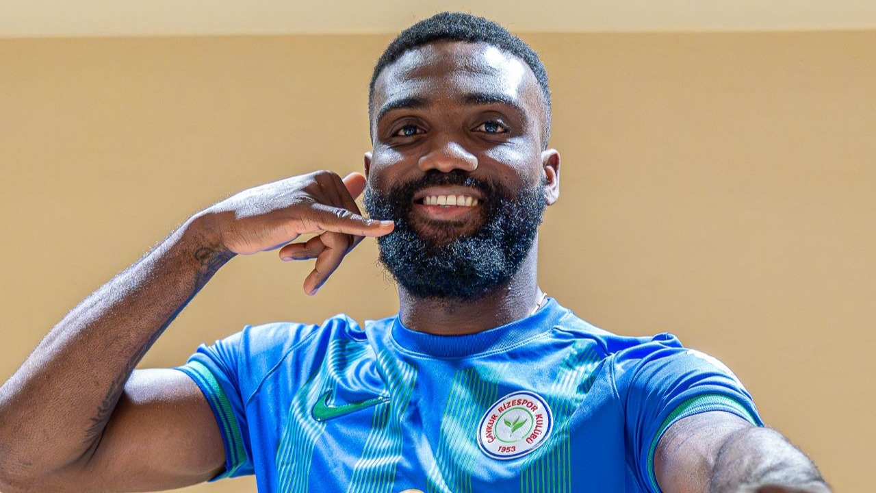 Galatasaray maçı öncesi Rizespor'dan golcü takviyesi