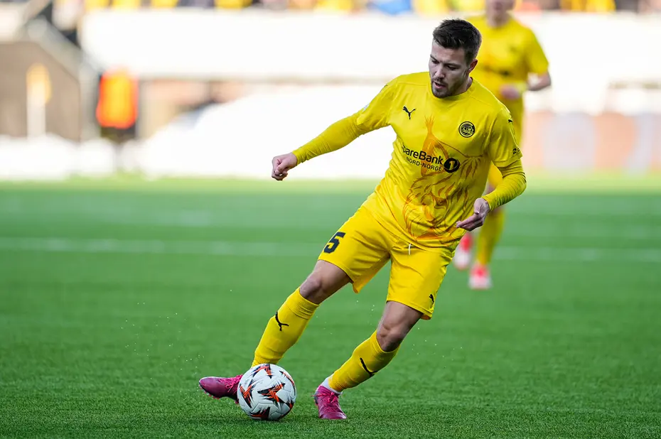 Bodo/Glimt'te Galatasaray paniği: Liverpool'un yaşadıklarını izleyen Norveçli futbolcu şok geçirdi - 4