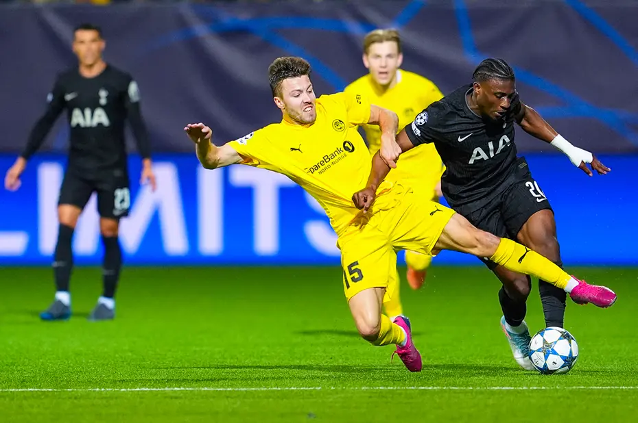 Bodo/Glimt'te Galatasaray paniği: Liverpool'un yaşadıklarını izleyen Norveçli futbolcu şok geçirdi - 5