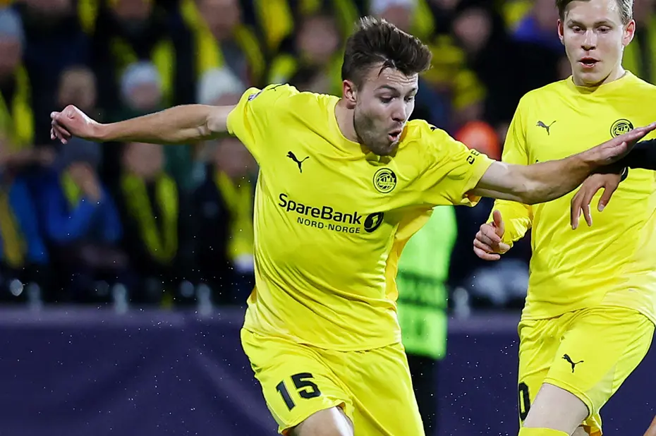 Bodo/Glimt'te Galatasaray paniği: Liverpool'un yaşadıklarını izleyen Norveçli futbolcu şok geçirdi - 3